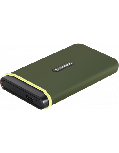 Transcend SSD ESD380C (USB 3.2 Gen 2,...