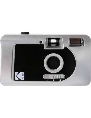 Kodak Film Camera Motorised S88 Silver
