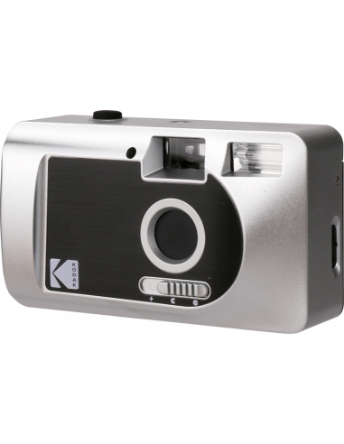 Kodak Film Camera Motorised S88 Silver