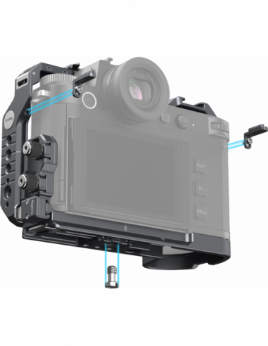SmallRig 4510 Cage for Leica SL3 / SL3-S