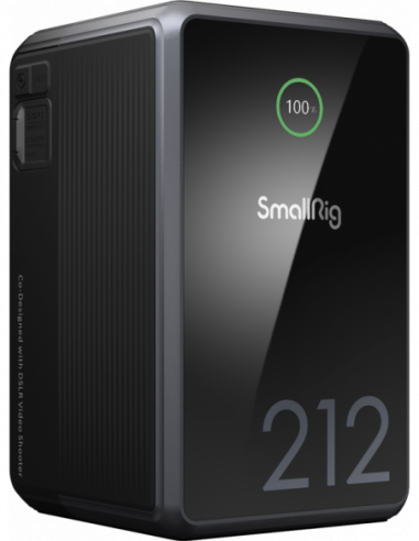 SmallRig 4293 V-Mount Battery VB212...