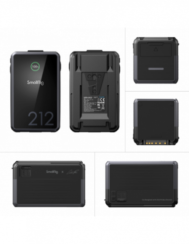 SmallRig 4293 V-Mount Battery VB212...