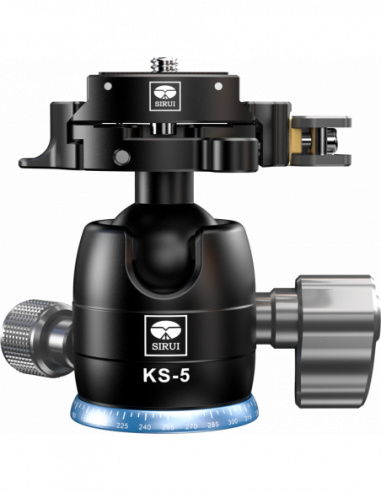 Sirui Ballhead Quick Release KS-5