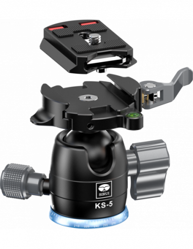 Sirui Ballhead Quick Release KS-5