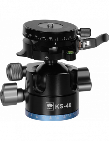 Sirui Ballhead Quick Release KS-40