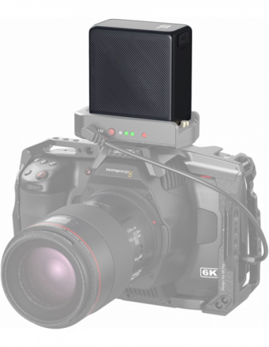 SmallRig 4469 Camera Battery USB-C...