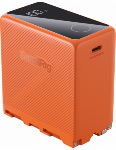 SmallRig 4576 Camera Battery USB-C...