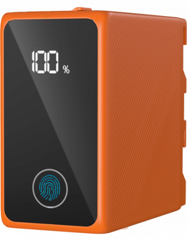 SmallRig 4576 Camera Battery USB-C...