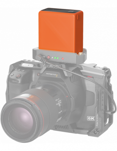 SmallRig 4576 Camera Battery USB-C...