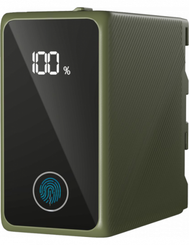 SmallRig 4577 Camera Battery USB-C...