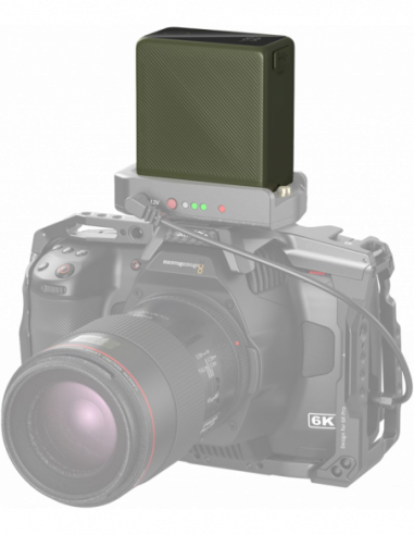 SmallRig 4577 Camera Battery USB-C...