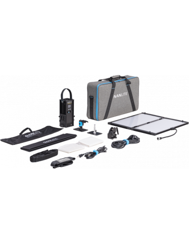 Nanlite PavoSlim 240B LED Panel