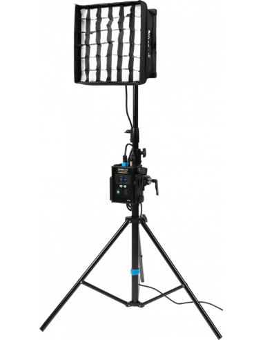 Nanlite PavoSlim 60B LED Panel with...