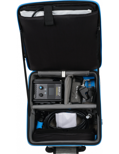 Nanlite PavoSlim 60B LED Panel with...