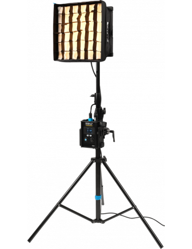 Nanlite PavoSlim 60B LED Panel with...