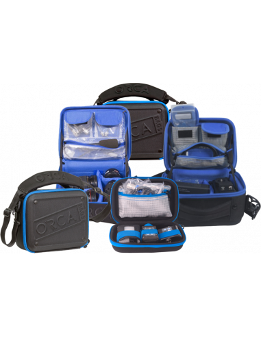 Orca Hard Shell Accessories Bag //...