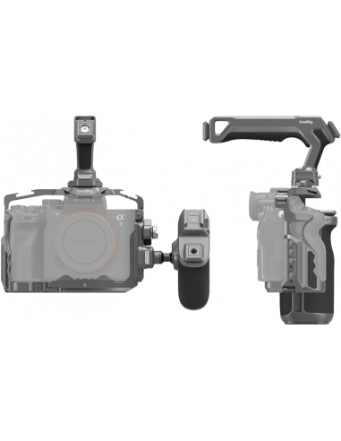 SmallRig 4539 HawkLock Quick Release...