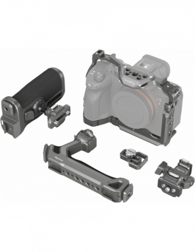 SmallRig 4539 HawkLock Quick Release...