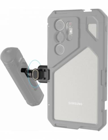 SmallRig 4610 Rotatable Quick Release...