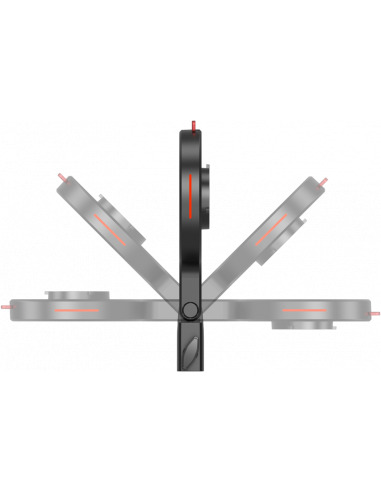 SmallRig 4476 Bowens Mount Adapter Part