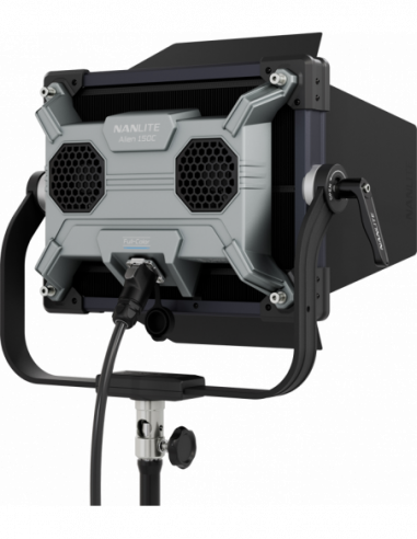 Nanlite Barndoors for Alien 150C