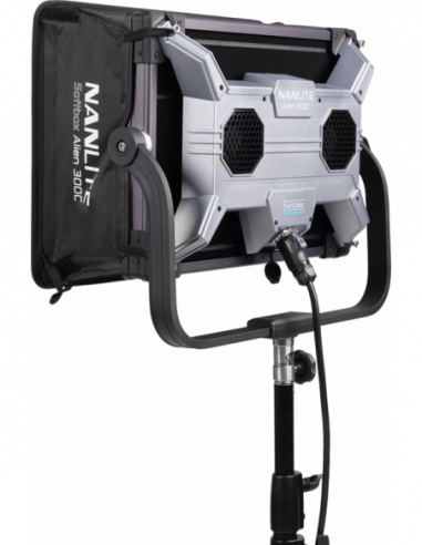 Nanlite Softbox for Alien 300C