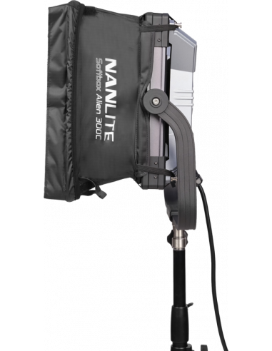 Nanlite Softbox for Alien 300C