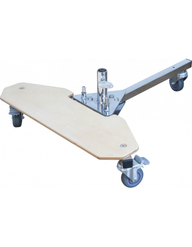 Kupo KAB-351 Mighty Runway Stand Base...