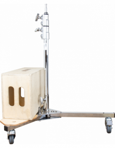 Kupo KAB-351 Mighty Runway Stand Base...