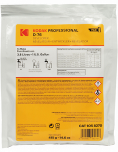 Kodak Professional D-76...