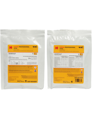 Kodak Professional XTOL Film...