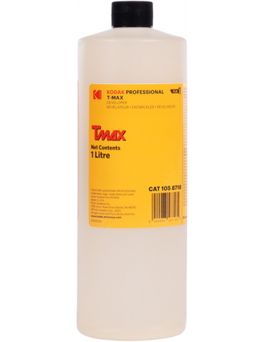 Kodak Professional T-MAX Film...