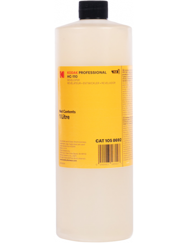 Kodak Professional HC-110 Film...