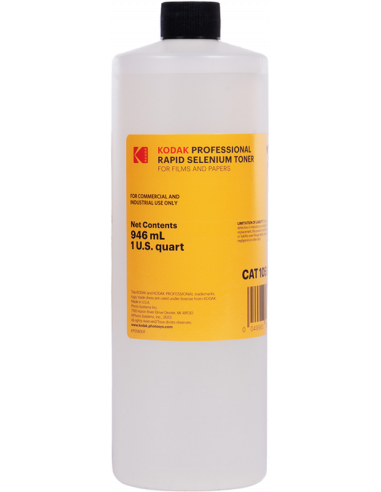 Kodak Professional Rapid Selinium...