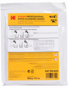 Kodak Professional Hypo...