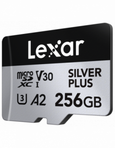 Lexar microSDXC Silver Plus... 2