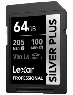 Lexar SDXC Professional...