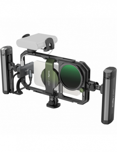 SmallRig 4596 x Brandon Li All-In-One...