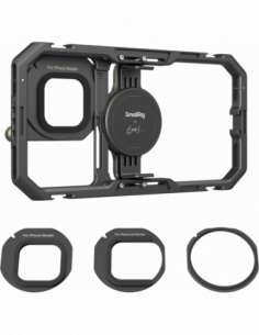 SmallRig 4596 x Brandon Li... 2