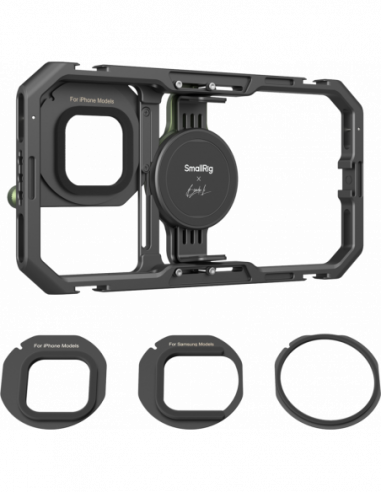 SmallRig 4596 x Brandon Li All-In-One...