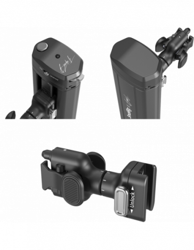 SmallRig 4596 x Brandon Li All-In-One...