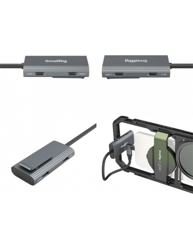 SmallRig 4596 x Brandon Li All-In-One...