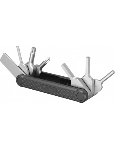 SmallRig 4681 Folding Multi-Tool Kit...