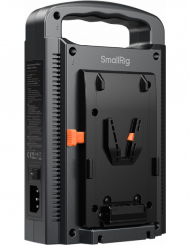 SmallRig 4578 Dual Channel V-Mount...