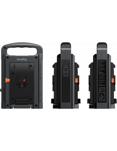 SmallRig 4578 Dual Channel... 2