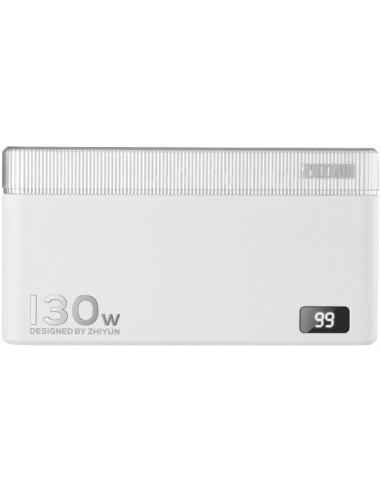 Zhiyun Molus Power Bank 130W Combo Black