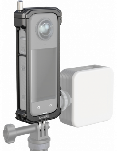 SmallRig 4278 Cage for Insta360 X4