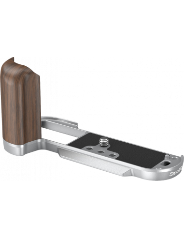 SmallRig 4784 Wooden L-Shape Grip for...