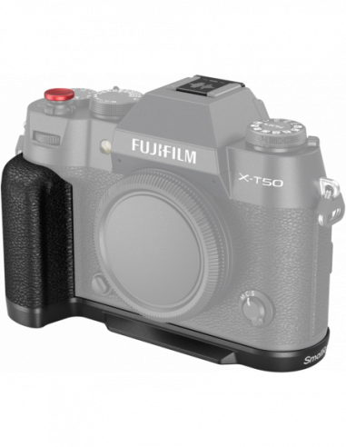 SmallRig 4783 Silicone L-Shape Handle...