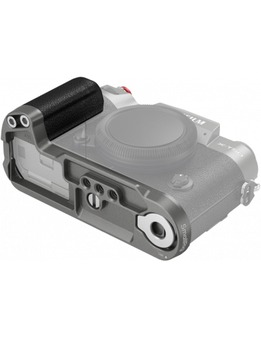 SmallRig 4712 Silicone L-Shape Handle...